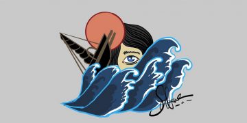 Temui Aku Pada Hangat Senja di Tepi Pantai Ini | Cerpen Satria Aditya