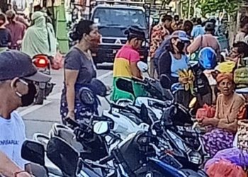 Pronomina Persona “Eda” dan “Kola” dalam Dialek Nusa Penida