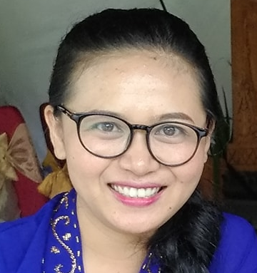 Carma Citrawati, Ide Menulis Itu Datang dari Drama Korea