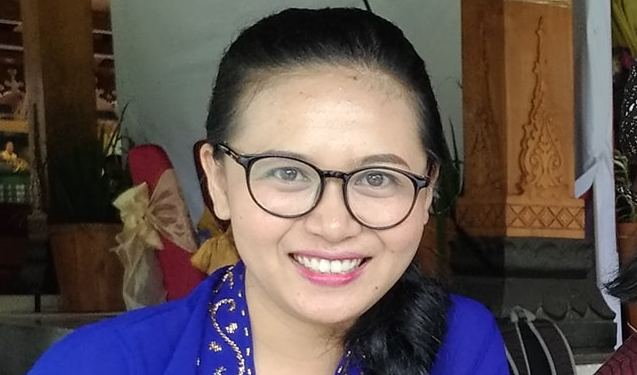 Carma Citrawati, Ide Menulis Itu Datang dari Drama Korea