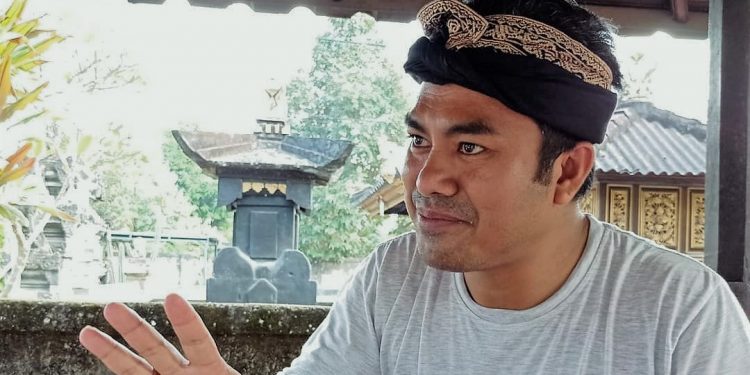 Pustaka Ekspresi, Janji Hati Made Sugianto pada Sastra Bali Modern