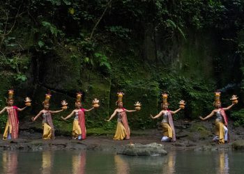 Perbawa Pepohonan, “Purwa Jiwa” Hingga “Purna Jiwa”