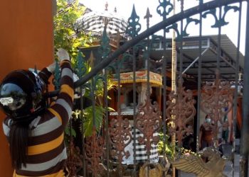 Cerita Nasi Jinggo Ayam Kampung dari Kopabara untuk Warga Isoman di Buleleng