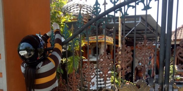 Cerita Nasi Jinggo Ayam Kampung dari Kopabara untuk Warga Isoman di Buleleng