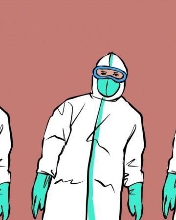 Covid: Antara Kedukaan dan Merelakan