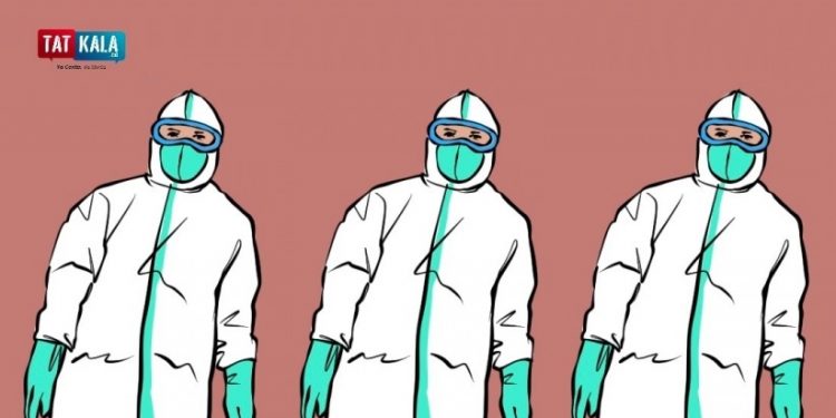 Covid: Antara Kedukaan dan Merelakan