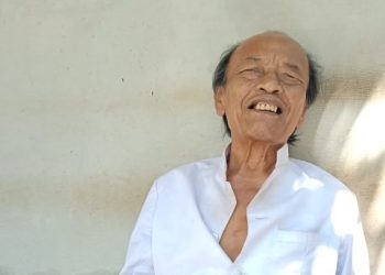 Jro Mangku Puseh Desa Les | Remaja jadi Kleder Truk, Lalu Mengabdi Sampai Tua