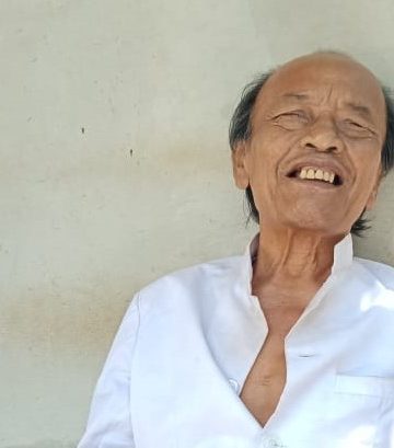 Jro Mangku Puseh Desa Les | Remaja jadi Kleder Truk, Lalu Mengabdi Sampai Tua