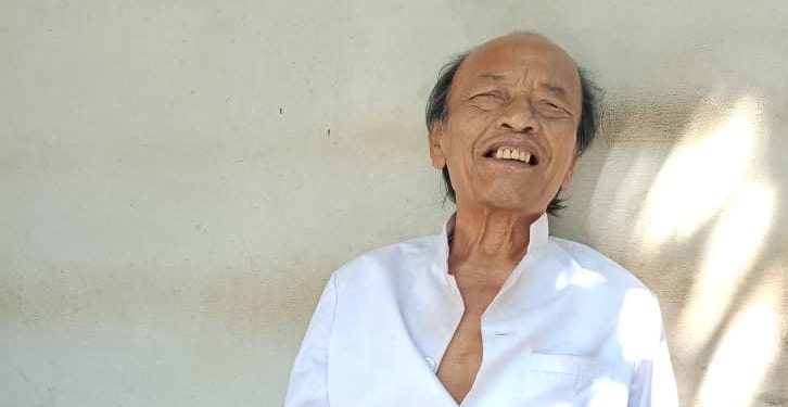 Jro Mangku Puseh Desa Les | Remaja jadi Kleder Truk, Lalu Mengabdi Sampai Tua