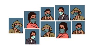 Jungkat-jungkit Pandemi dan Bagaimana Memaknai Kerja Hari Ini