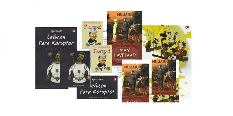Senjata Melawan Korupsi Itu Bernama Sastra