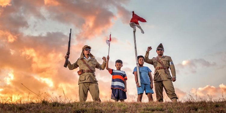 Dialektika Kebangsaan dan Asal Usul Nama Indonesia