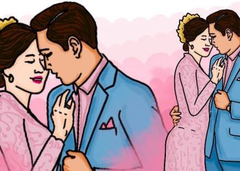 Bersiap “Patah Hati” Ketika Sedang Asyik-asyiknya Menikah
