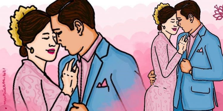 Bersiap “Patah Hati” Ketika Sedang Asyik-asyiknya Menikah