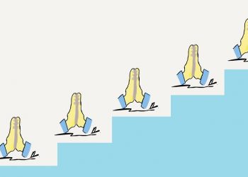 Tips Mensyukuri Hidup yang (Mungkin) Berbahaya