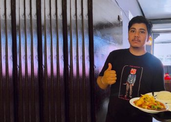 Warung Ena Ena di Jembrana | Buka Saat Pandemi, Agar Semua Bisa Kenyang…