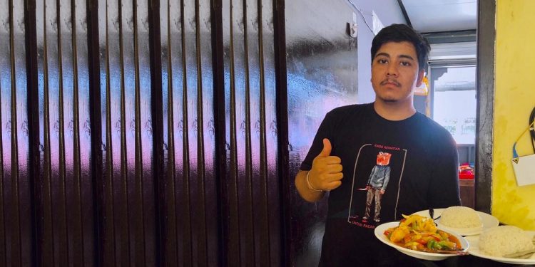 Warung Ena Ena di Jembrana | Buka Saat Pandemi, Agar Semua Bisa Kenyang…
