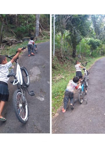 Demam Gowes di Kota dan Gowes Sampai Demam di Pedesaan