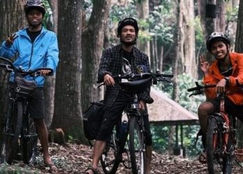 Kidung, Coki dan Lana | Ekspedisi Garis Langit Melewati Nusantara dan Asia Tenggara