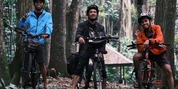 Kidung, Coki dan Lana | Ekspedisi Garis Langit Melewati Nusantara dan Asia Tenggara