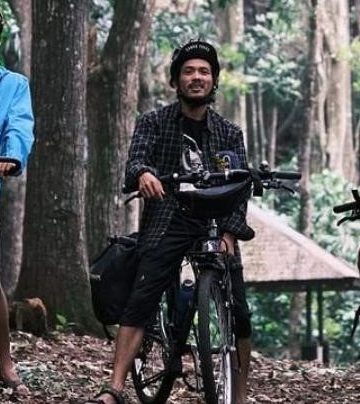Kidung, Coki dan Lana | Ekspedisi Garis Langit Melewati Nusantara dan Asia Tenggara