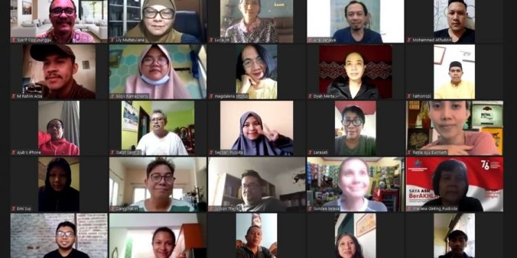 Goenawan Mohamad: Benahi Ekosistem Kepenulisan, Bukan Sekadar Beri Penghargaan