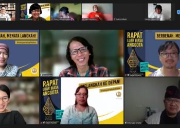 Organisasi Penulis Satupena Dipimpin Kolektif 5 Orang Ketua | Bambang Harymurti sebagai Ketua Tim Rekonsiliasi