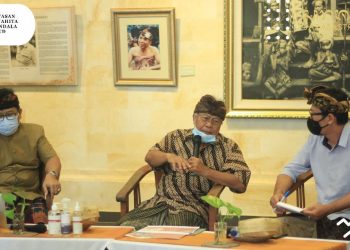 Membaca Gajah Mada di Sekitar Hari Kemerdekaan | Rembug Sastra Sarasastra Yayasan Janahita Mandala Ubud