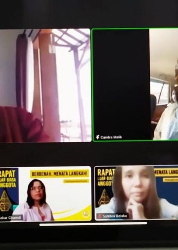 Pengurus Satupena Demisioner: Rapat Luar Biasa Anggota Hasilkan Keputusan Strategis