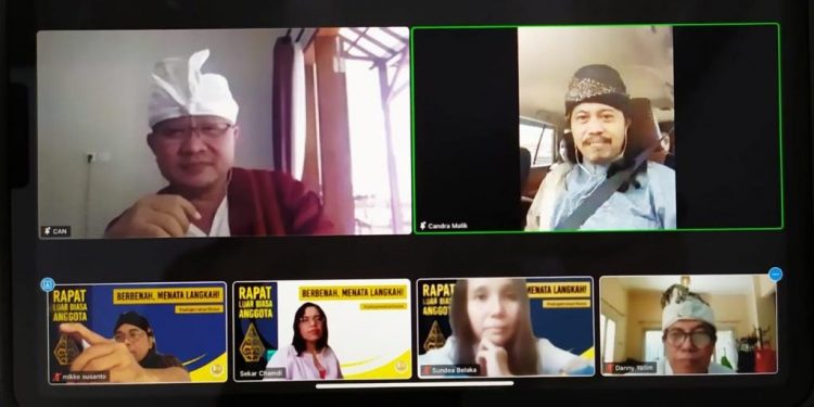 Pengurus Satupena Demisioner: Rapat Luar Biasa Anggota Hasilkan Keputusan Strategis