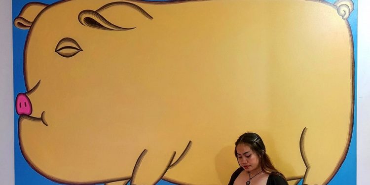 Sugantika Lekung | “Udah Gitu Aja!”