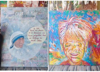 Pameran Pertukaran Seni Internasional ke-20 Jepang | Pasangan Arya Dedok dan Grace Wakili Indonesia