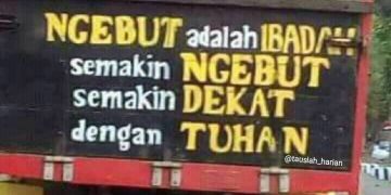 “Doa Ibu” Dengan Segala Leluconnya. | Gesah Supir Truk #2