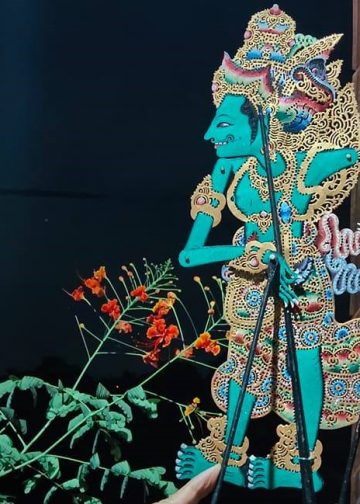 Kisah Kehancuran Keluarga Sri Krishna dalam Kakawin Mausala Parwa