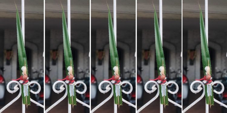 Senjata itu Bernama “Saselet”