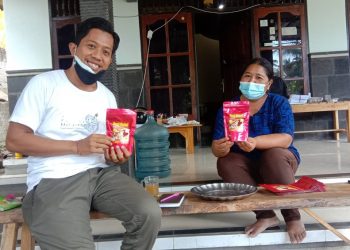 Bermainlah ke Mandul di Panji | Ada Jahe Merah Hangat dan Mariani yang Petani