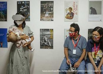 Inilah Peraih Anugerah untuk Karya Film Pendek Nasional dan Internasional di Minikino Film Week 7