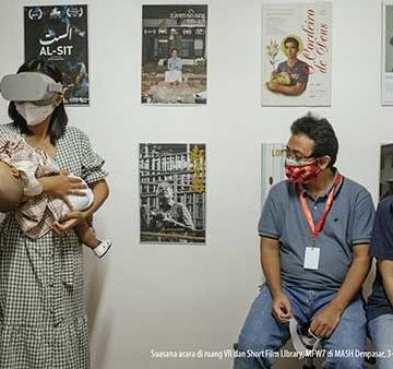 Inilah Peraih Anugerah untuk Karya Film Pendek Nasional dan Internasional di Minikino Film Week 7