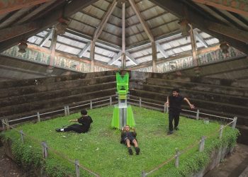 Membaca Rollfast | Ruang yang Abu-Abu pada Operasi;sen(sar)