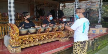 “Meguru Tungguh” & “Meguru Dingdong”, Metode Pelatihan Gending Sekatian di Masa Pandemi