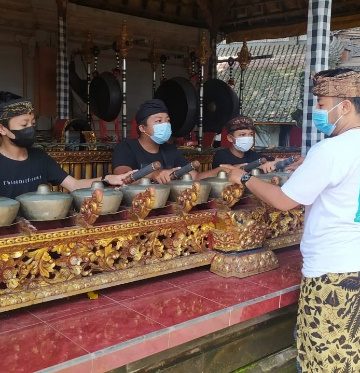 “Meguru Tungguh” & “Meguru Dingdong”, Metode Pelatihan Gending Sekatian di Masa Pandemi