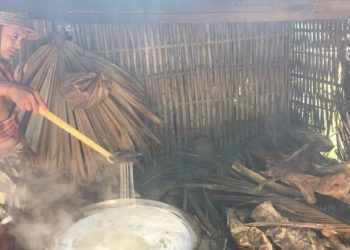 Ketut Kertiyasa | Kesetiaan Membuat Gula Juruh dari Dusun Butiyang