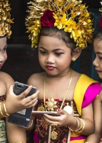 Indah dan Damai di Ruang Digital