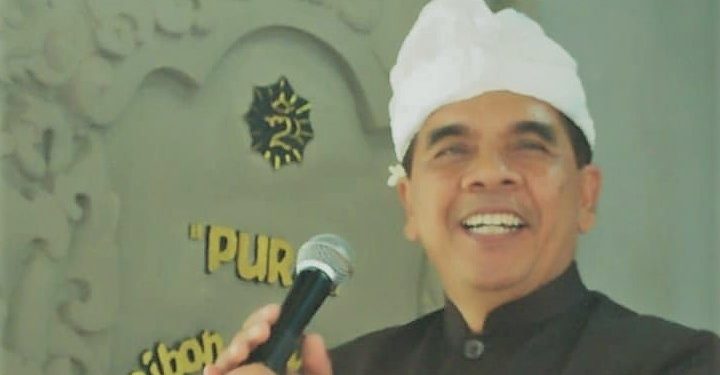 Merespon Kritik Pan Bungkling, Pelatihan Meningkatkan Kapasitas Pemangku