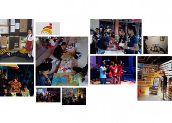 Ikutilah Festival Seni Pelajar Jembrana | Inilah Ruang Edukasi Alternatif