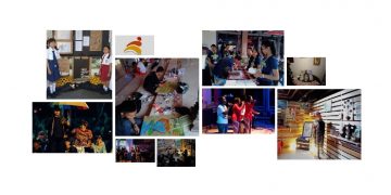 Ikutilah Festival Seni Pelajar Jembrana | Inilah Ruang Edukasi Alternatif