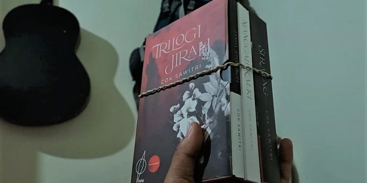 Trilogi Jirah: Perspektif Mindfulness dan Reader Response Theory