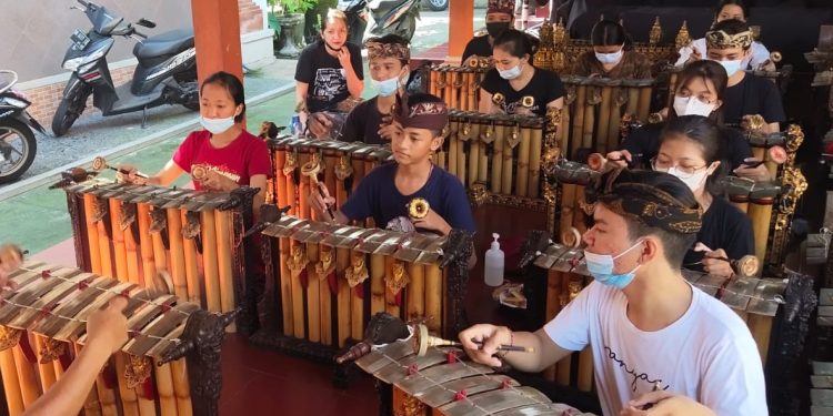 Upaya & Kiat Pembinaan Gending Gender Wayang Banaspati Gaya Tenganan Pegringsingan