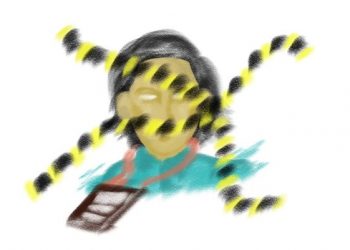 Pembungkaman | Cerpen Teddy C. Putra