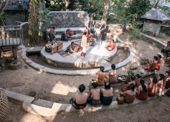 Tutur Bumi di Rumah Intaran | Seni, Wastra, dan Siklus Kehidupan